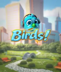 Delight in the playful world of Birds! by Betsoft, featuring bright visuals and unique mechanics. See as adorable birds fly in and out on electrical wires in a animated cityscape, providing entertaining ways to win through chain reactions of matches. A refreshing take on slots, great for players looking for something different.