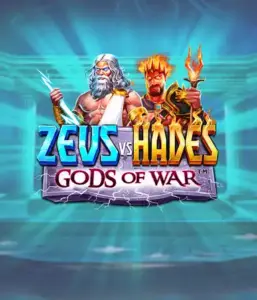 Step into the legendary conflict of the Zeus vs Hades: Gods of War game by Pragmatic Play, highlighting Zeus with his thunderbolt alongside Hades, the fiery ruler of the underworld. This image depicts the intense rivalry between the gods, amid a mystical background. Perfect for fans of Greek myths, delivering a thrilling escape. 