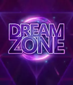 Step into the captivating universe of Dream Zone slot by ELK Studios, featuring a stunning purple and blue cosmic backdrop with the bold logo shining brightly. This image captures a fantasy atmosphere, ideal for those enchanted by otherworldly themes, offering a thrilling escape.