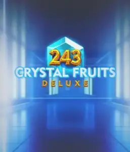 Discover the sparkling update of a classic with 243 Crystal Fruits Deluxe game by Tom Horn Gaming, highlighting brilliant graphics and a modern twist on traditional fruit slot. Indulge in the pleasure of transforming fruits into crystals that unlock explosive win potential, including a deluxe multiplier feature and re-spins for added excitement. An excellent combination of classic charm and modern features for slot lovers.